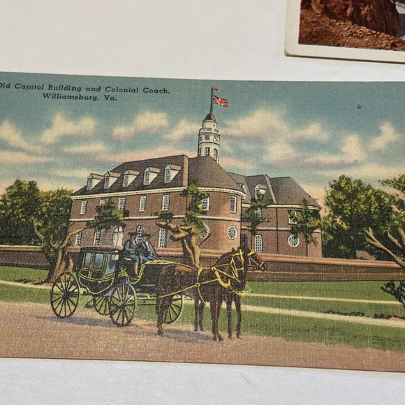 Vintage Linen Postcard Bundle - Picture 15 of 16